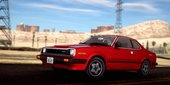 Honda Prelude 1.8l 1980 (US-Spec)