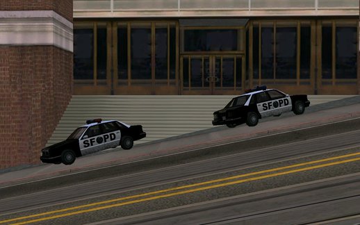 SFPD Revitalization (android)