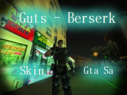 Guts - Berserk