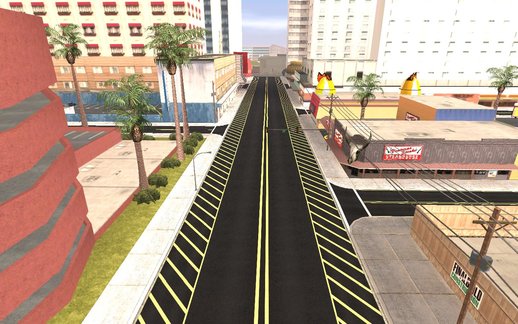 Las Venturas New Roads V2