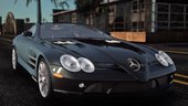 2005 Mercedes Benz SLR Mclaren