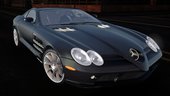 2005 Mercedes Benz SLR Mclaren