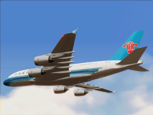 Airbus A380-841 *Updated*