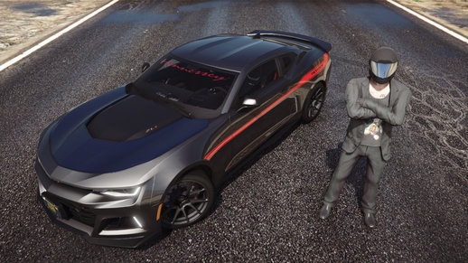 2017 Hennessey Camaro Exorcist ZL1 (+Bonus)