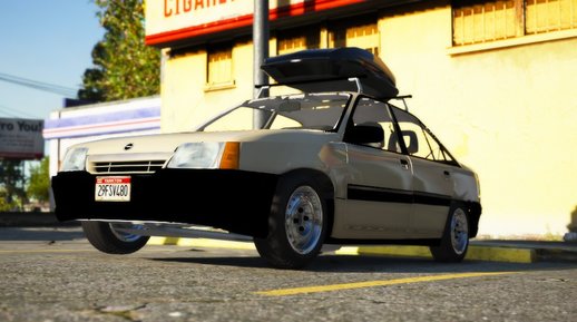 Opel Kadett E Sedan v. 1.1