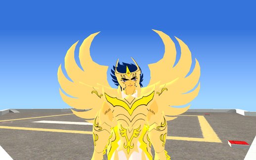 Ikki V4 - Saint Seiya Soldier Soul