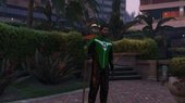 Green Lantern Outfit for Franklin 1.0