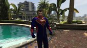 Superman Outfit for Trevor 1.0