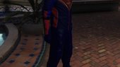 Superman Outfit for Trevor 1.0