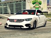 Fiat Egea Libertywalk