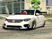 Fiat Egea Libertywalk