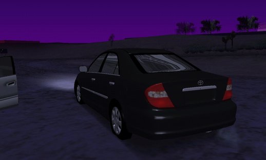 Toyota Camry KSA