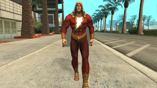 Shazam New 52