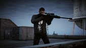 Punisher Netflix GTA V for GTA SA v2