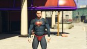 Justice League GTA V Peds For GTA SA