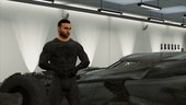 Justice League GTA V Peds For GTA SA