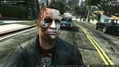 Terminator GTA V for GTA SA