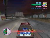 GPS CLEO Mod For Vice City (Advanced)