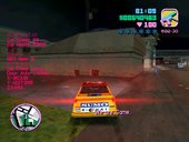 GPS CLEO Mod For Vice City (Advanced)