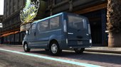 Renault Trafic II.1 Generation [Add-On | Extras] 