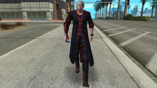 Nero (Devil May Cry 4)