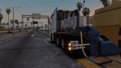 Portuguese  LASO / Mercedes-Benz Arocs SLT+ Trailer Special Transport  [ AddOn / Replace / Reflective ] v1.0.1