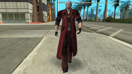 Dante (Devil May Cry 4)