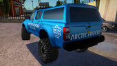 Chevrolet S10 Arctic Truck