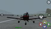 Stunt Plane Dff Only