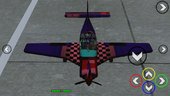 Stunt Plane Dff Only