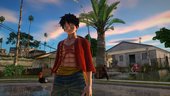 Monkey D. Luffy [Jump Force]