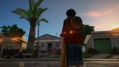 Monkey D. Luffy [Jump Force]