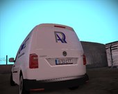 2016 Volkswagen Caddy - Registrul Auto Roman