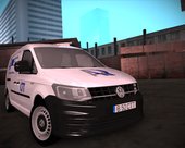 2016 Volkswagen Caddy - Registrul Auto Roman