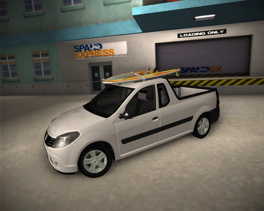 Dacia Sandero Pickup