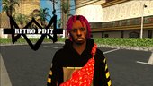 Face Lil Uzi Vert For Player Lil Glock