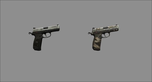 CSO FNP-45 Pistol