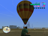 Hot Air Balloon 