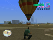 Hot Air Balloon 