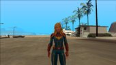 MCU Captain Marvel Skin pack from COC