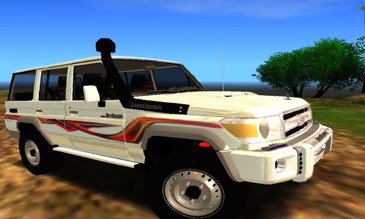 Toyota Land Cruiser Lc76 V1.0