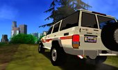 Toyota Land Cruiser Lc76 V1.0