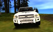 Toyota Land Cruiser Lc76 V1.0