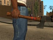 GTA V Hatchet V2.0 [GTAinside.com Release]