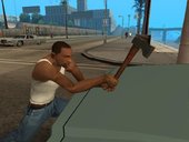 GTA V Hatchet V2.0 [GTAinside.com Release]