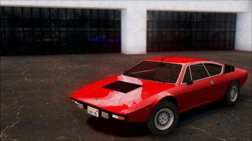 Lamborghini Urraco