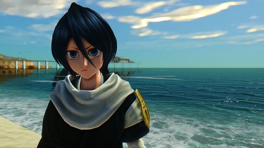 Rukia Kuchiki [Jump Force]