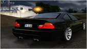 2006 BMW M3 E46 SlowDesign