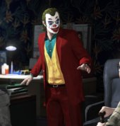 Joker (2019) Trevor Suit