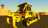 GTA V HVY Dozer